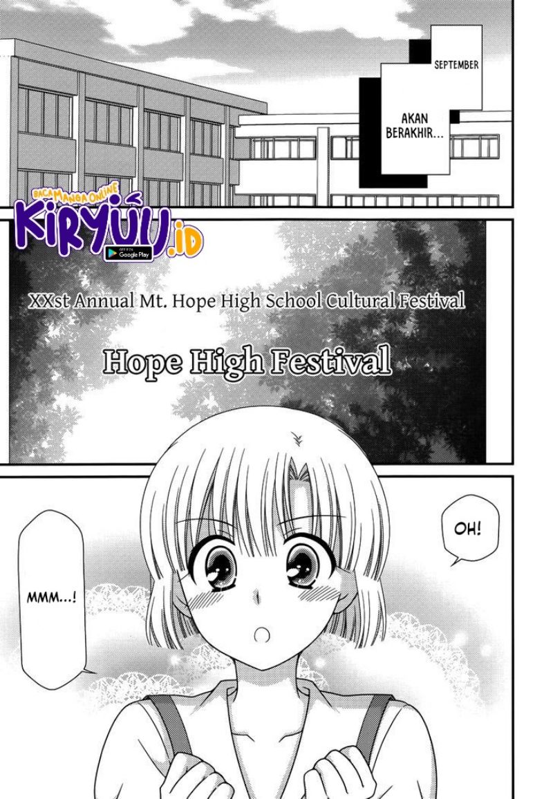 tonari-no-kashiwagi-san - Chapter: 67