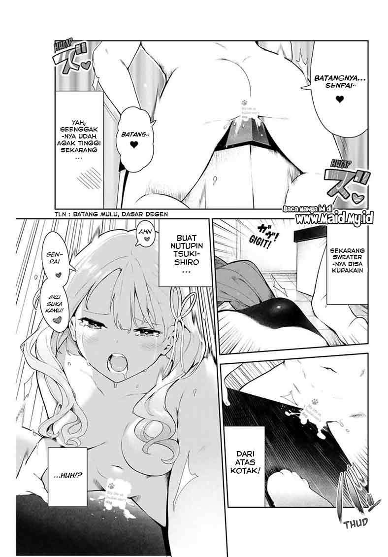 inu-ni-nattara-suki-na-hito-ni-hirowareta - Chapter: 9