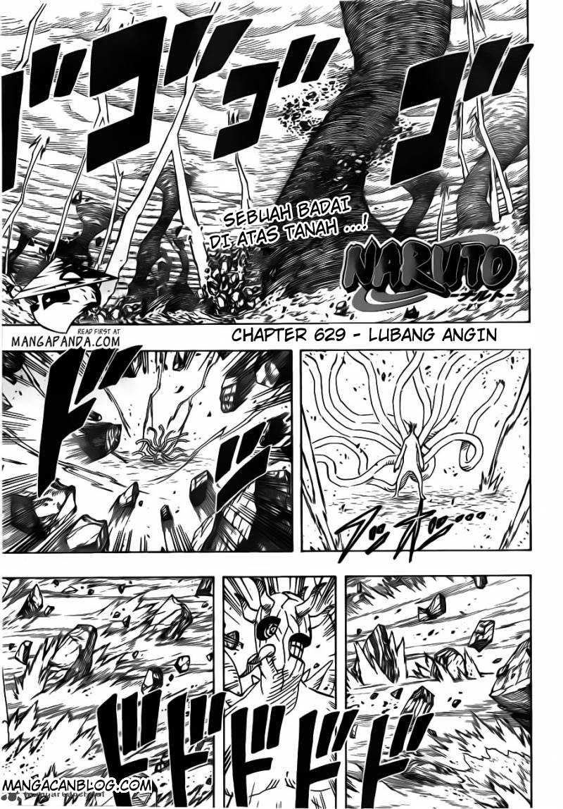 naruto-id - Chapter: 629