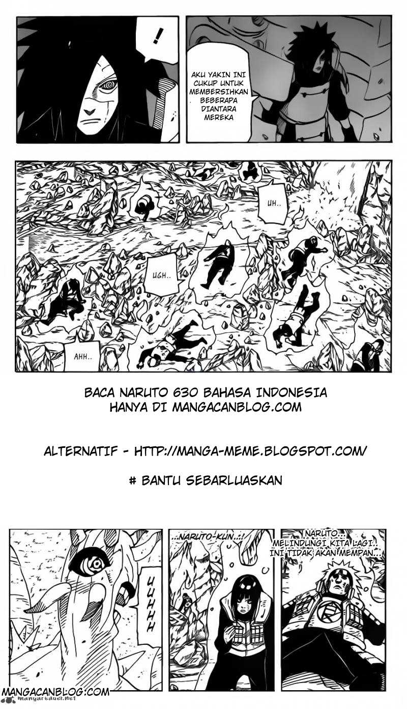 naruto-id - Chapter: 629