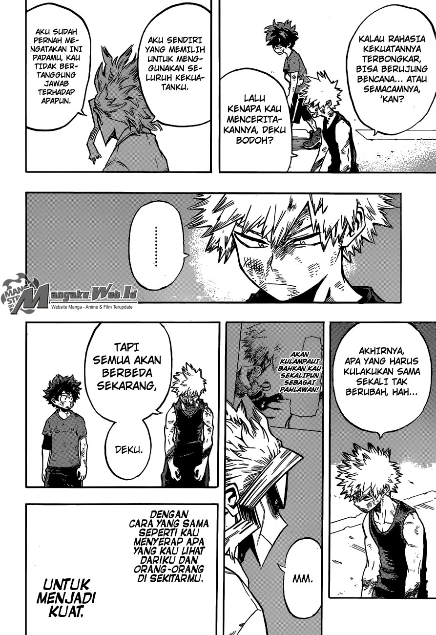 boku-no-hero-academia - Chapter: 121