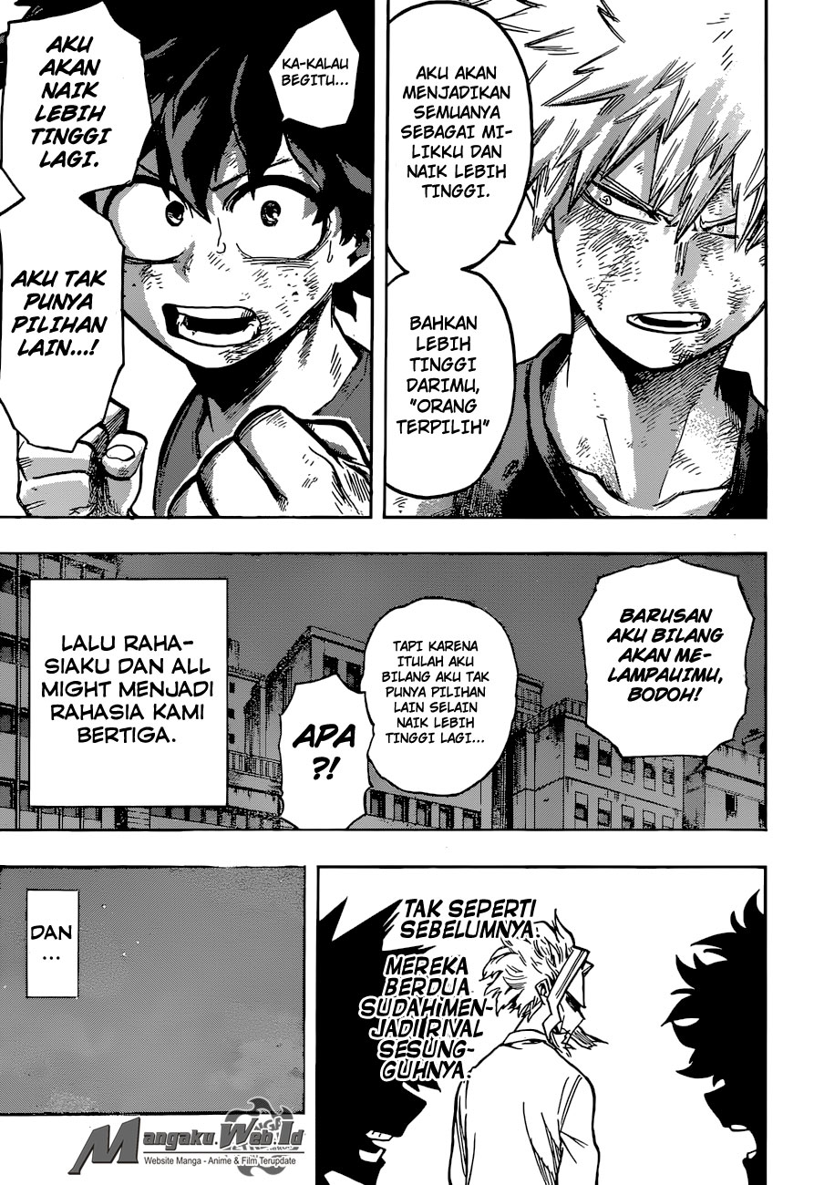 boku-no-hero-academia - Chapter: 121