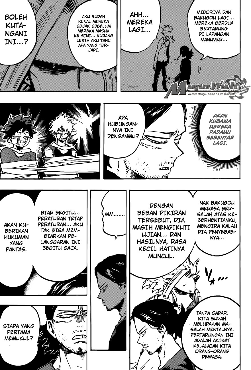 boku-no-hero-academia - Chapter: 121