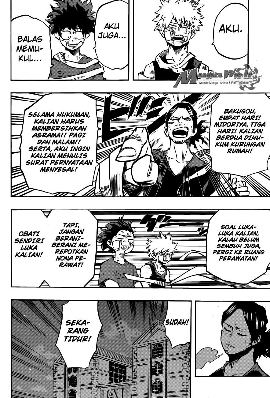 boku-no-hero-academia - Chapter: 121