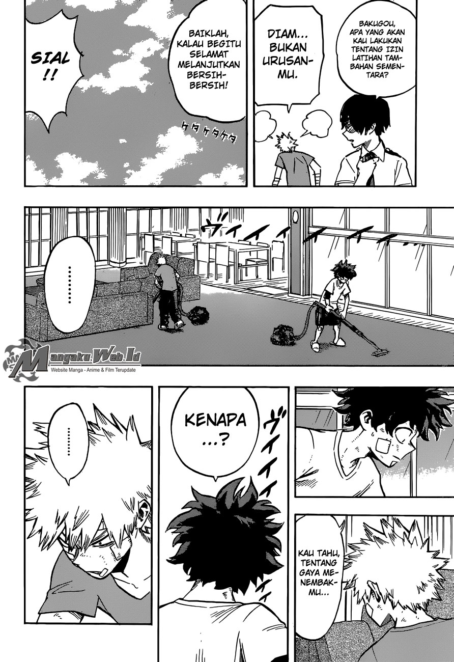 boku-no-hero-academia - Chapter: 121