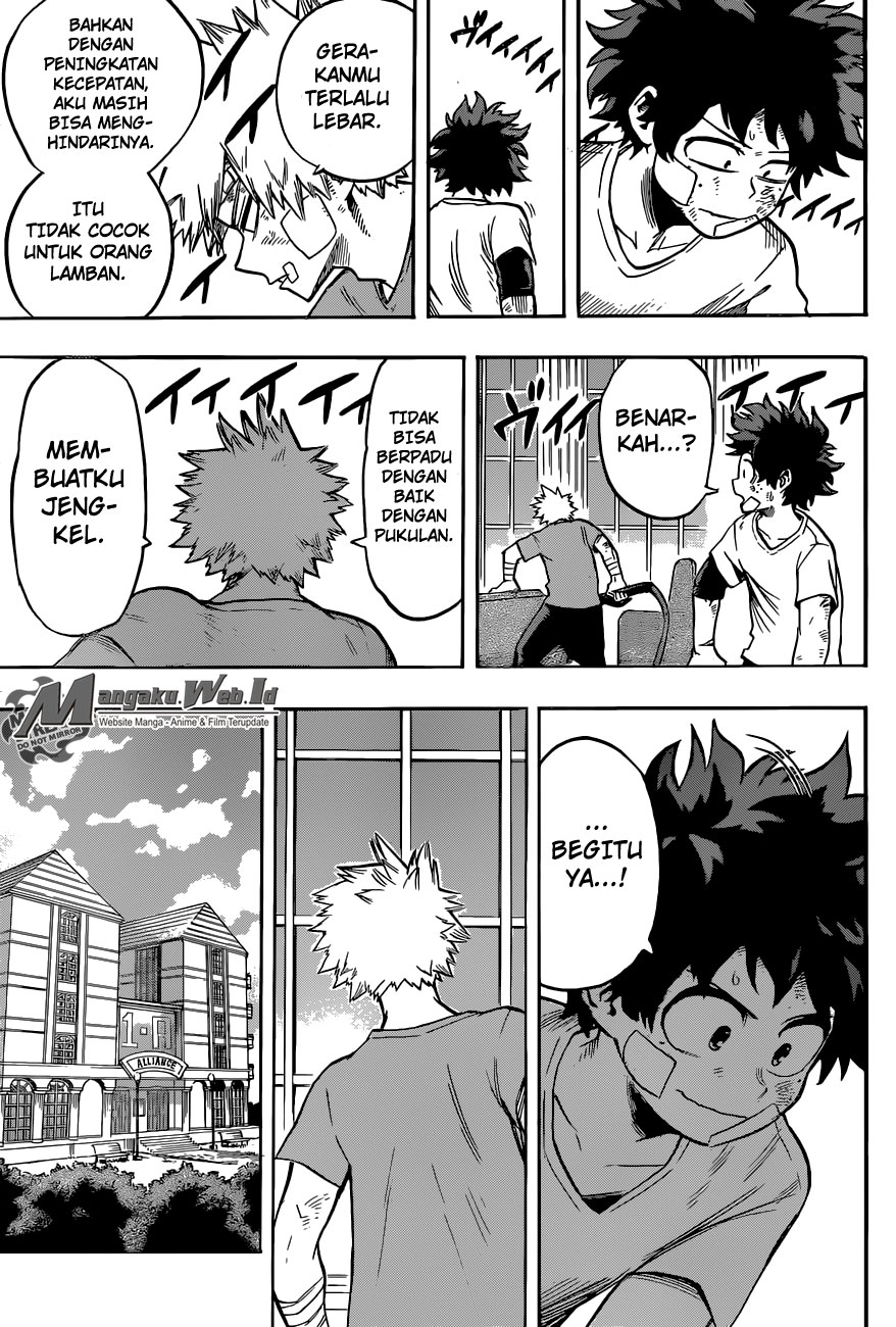 boku-no-hero-academia - Chapter: 121