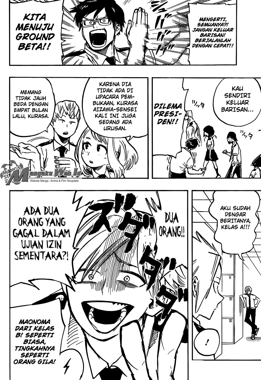 boku-no-hero-academia - Chapter: 121