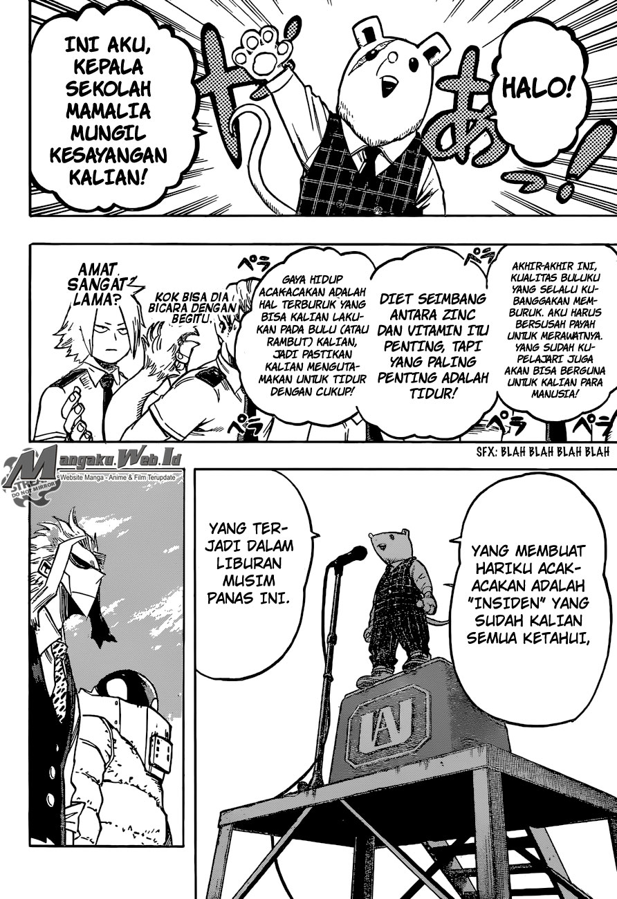 boku-no-hero-academia - Chapter: 121