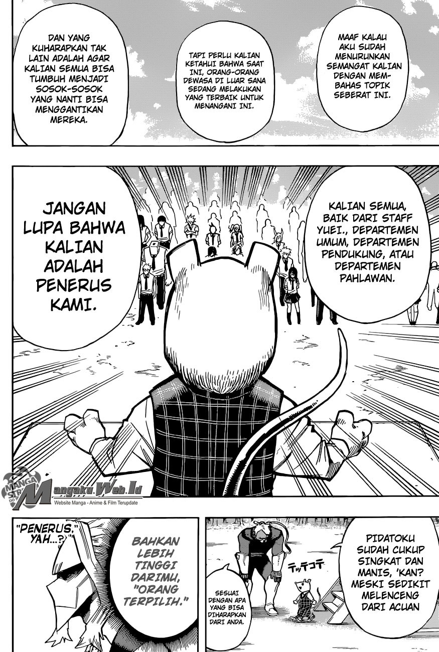 boku-no-hero-academia - Chapter: 121