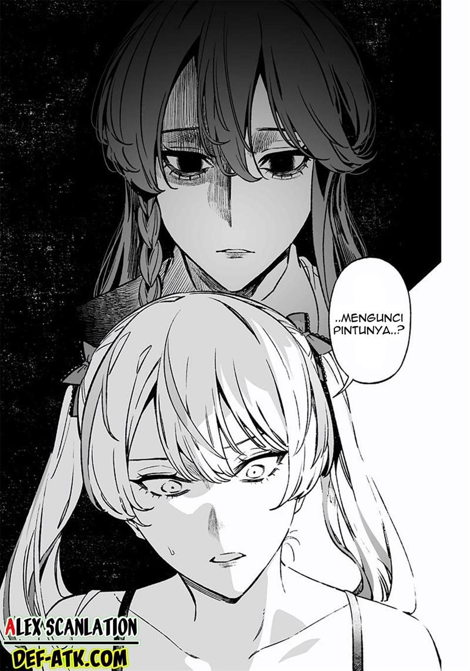 maria-no-danzai - Chapter: 11