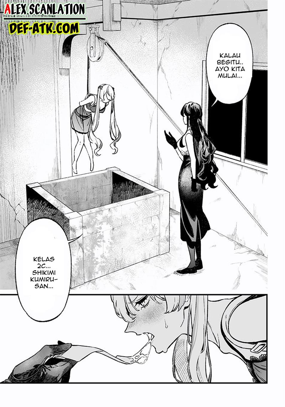 maria-no-danzai - Chapter: 11