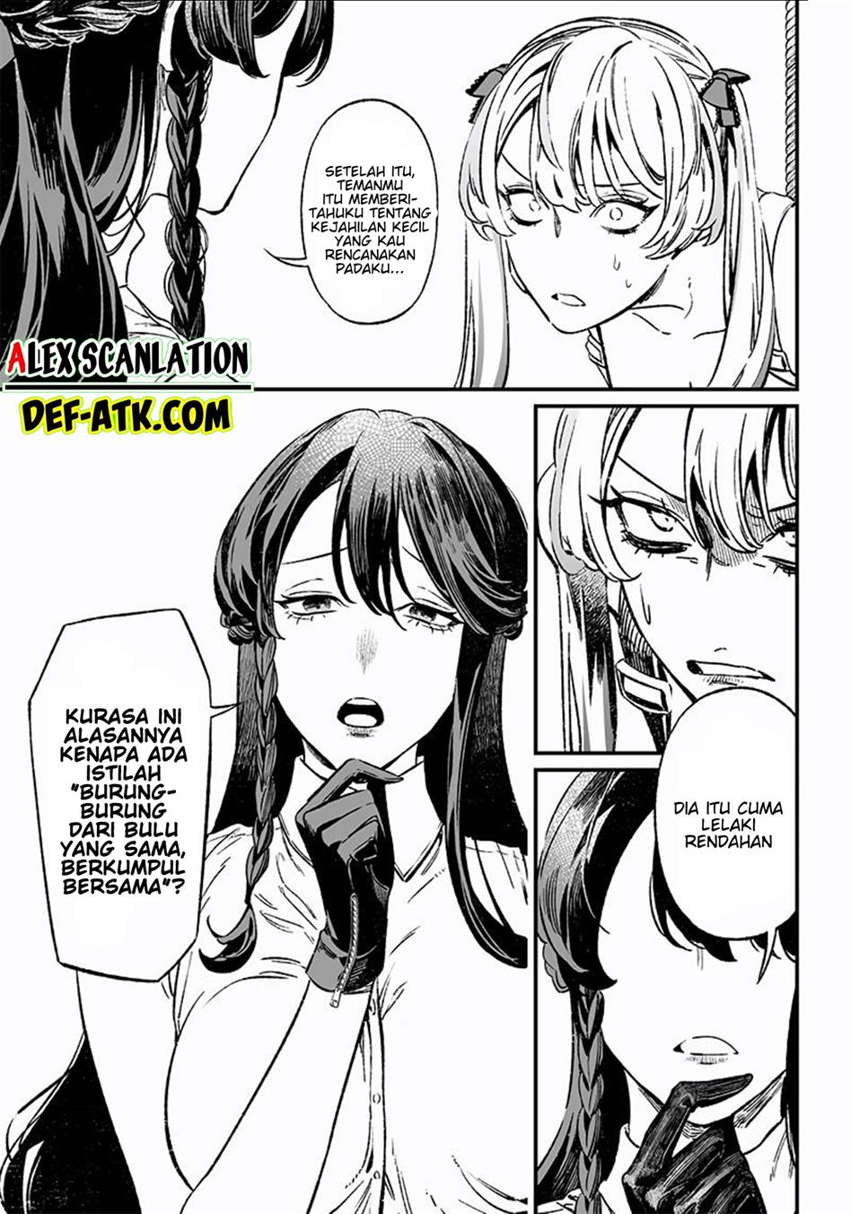 maria-no-danzai - Chapter: 11