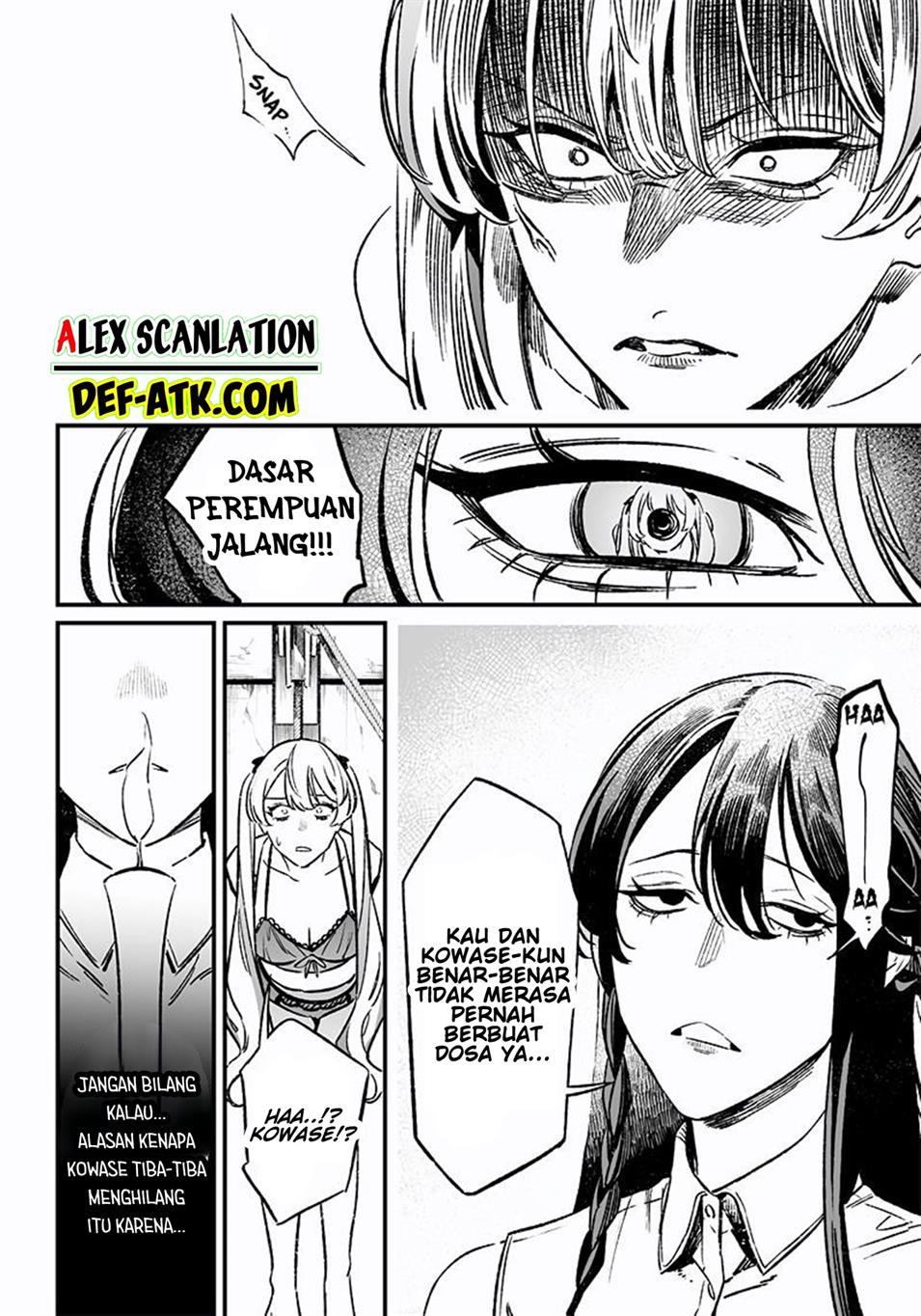 maria-no-danzai - Chapter: 11