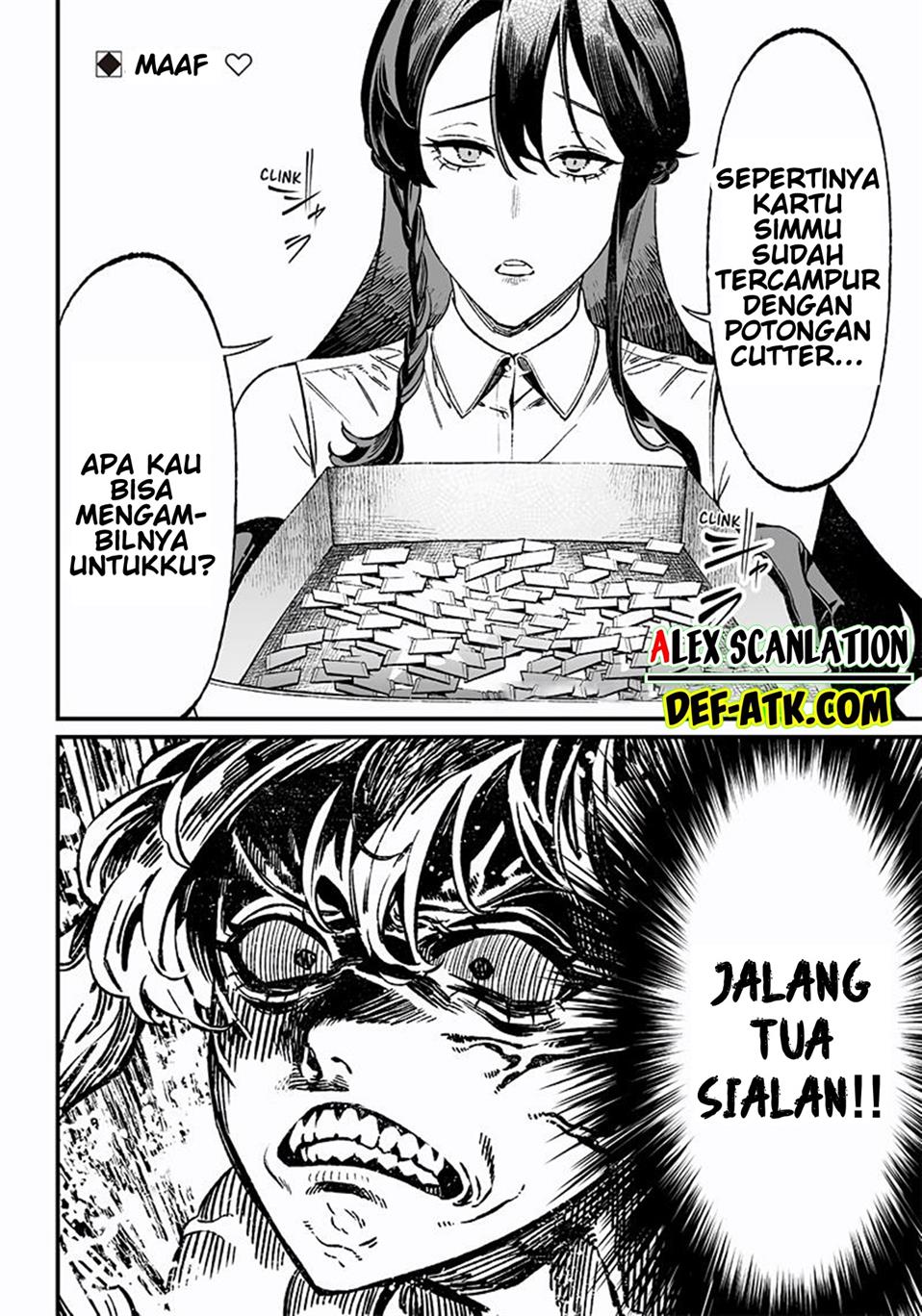 maria-no-danzai - Chapter: 11