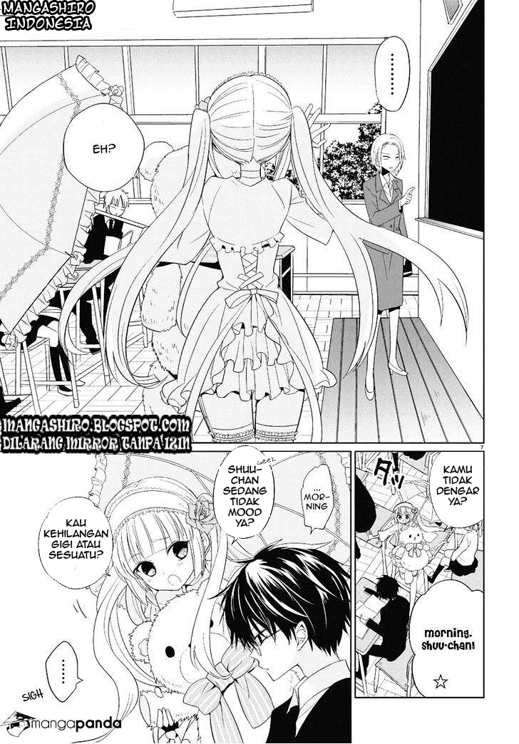 boku-to-senpai-no-tekken-kousai - Chapter: 01