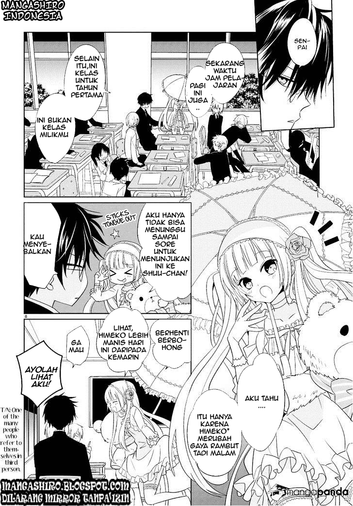 boku-to-senpai-no-tekken-kousai - Chapter: 01