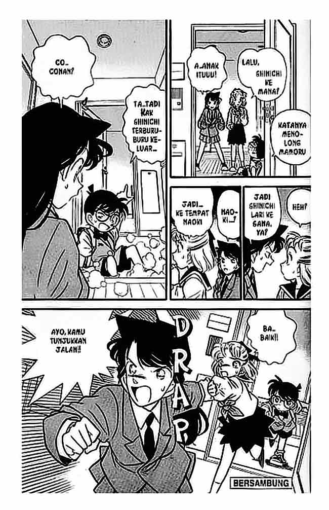 detective-conan - Chapter: 070