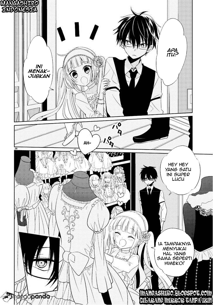 boku-to-senpai-no-tekken-kousai - Chapter: 01