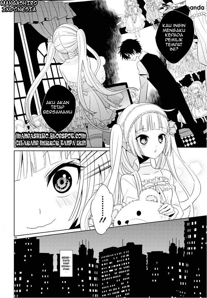 boku-to-senpai-no-tekken-kousai - Chapter: 01