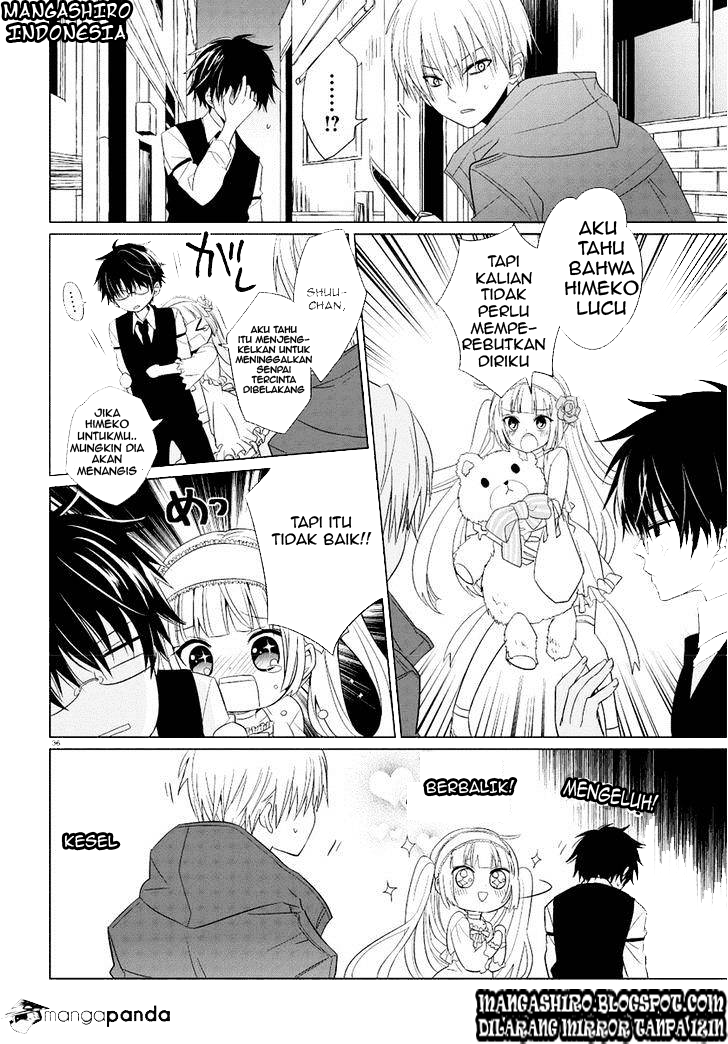 boku-to-senpai-no-tekken-kousai - Chapter: 01