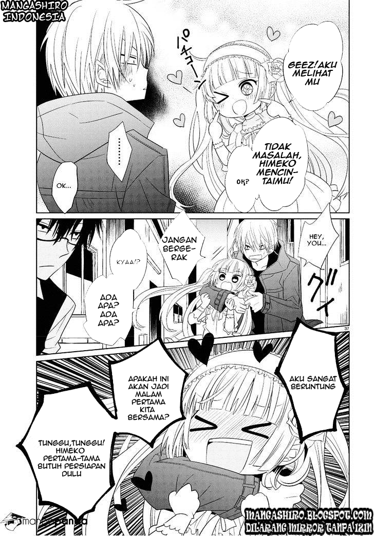 boku-to-senpai-no-tekken-kousai - Chapter: 01