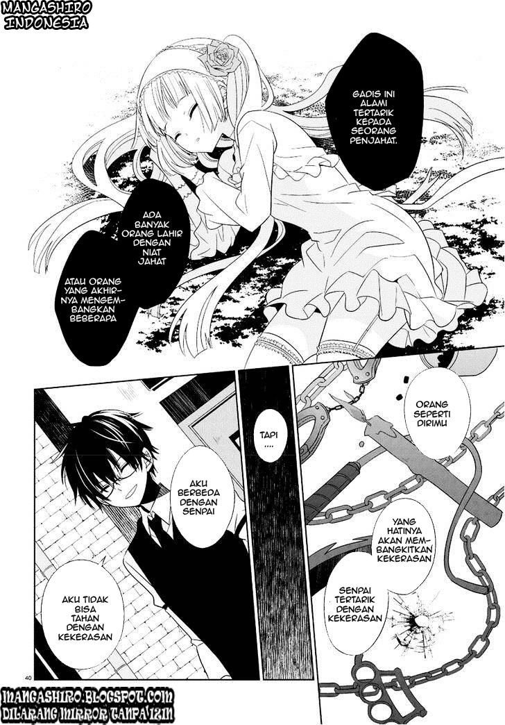 boku-to-senpai-no-tekken-kousai - Chapter: 01