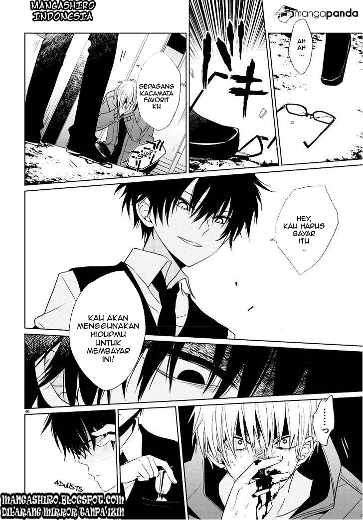 boku-to-senpai-no-tekken-kousai - Chapter: 01