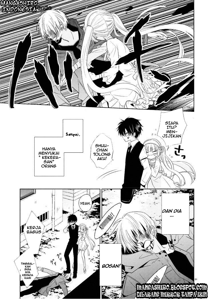 boku-to-senpai-no-tekken-kousai - Chapter: 01