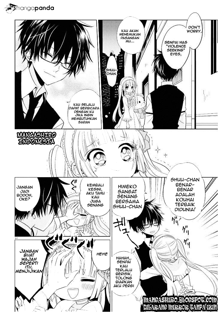 boku-to-senpai-no-tekken-kousai - Chapter: 01
