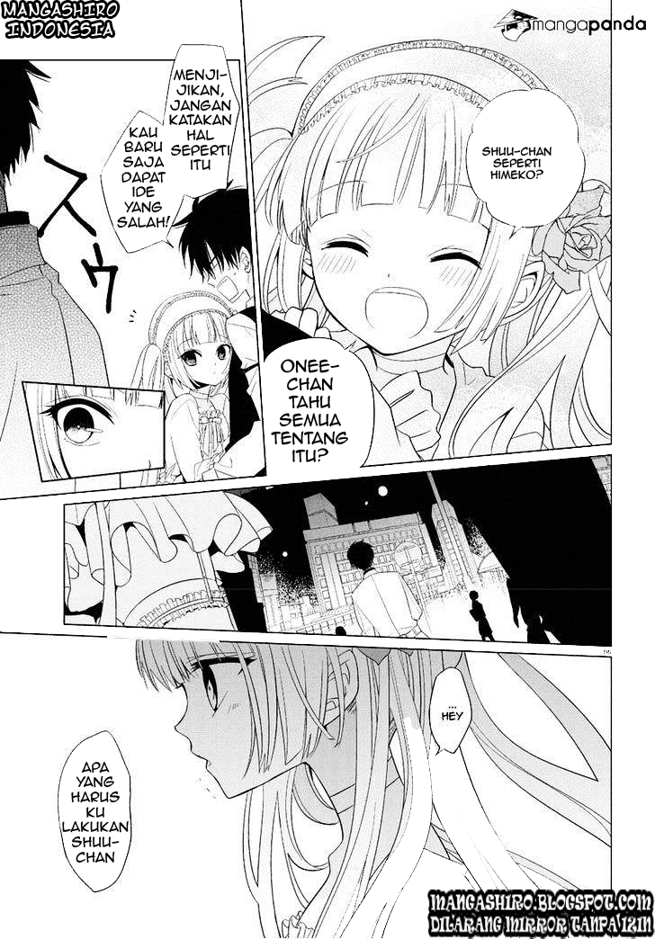 boku-to-senpai-no-tekken-kousai - Chapter: 01