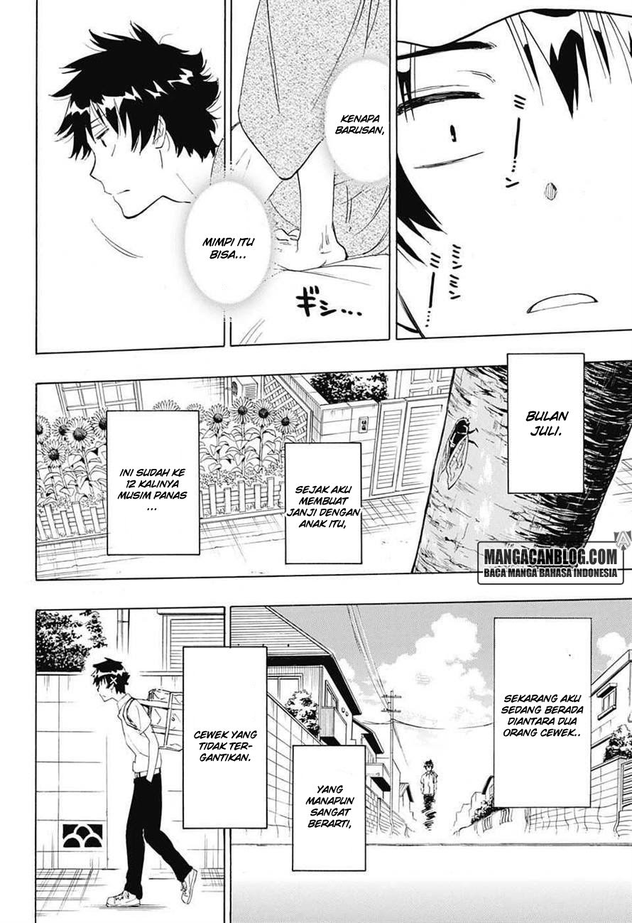 nisekoi - Chapter: 210