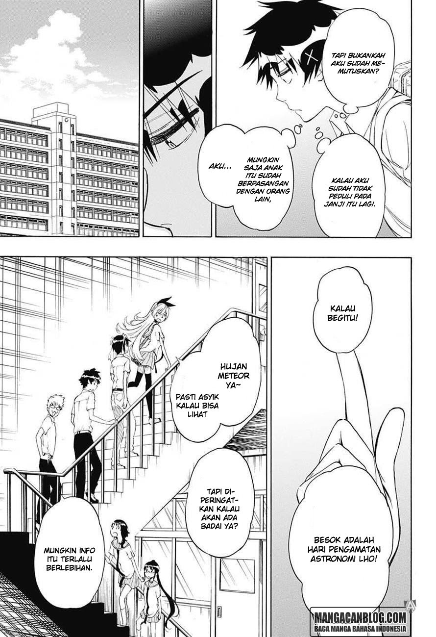 nisekoi - Chapter: 210