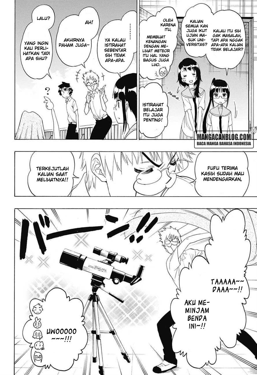 nisekoi - Chapter: 210