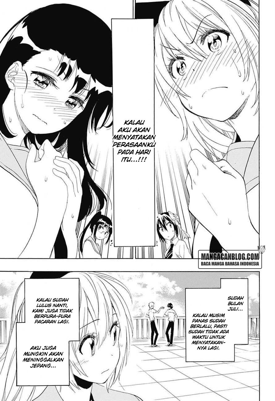 nisekoi - Chapter: 210