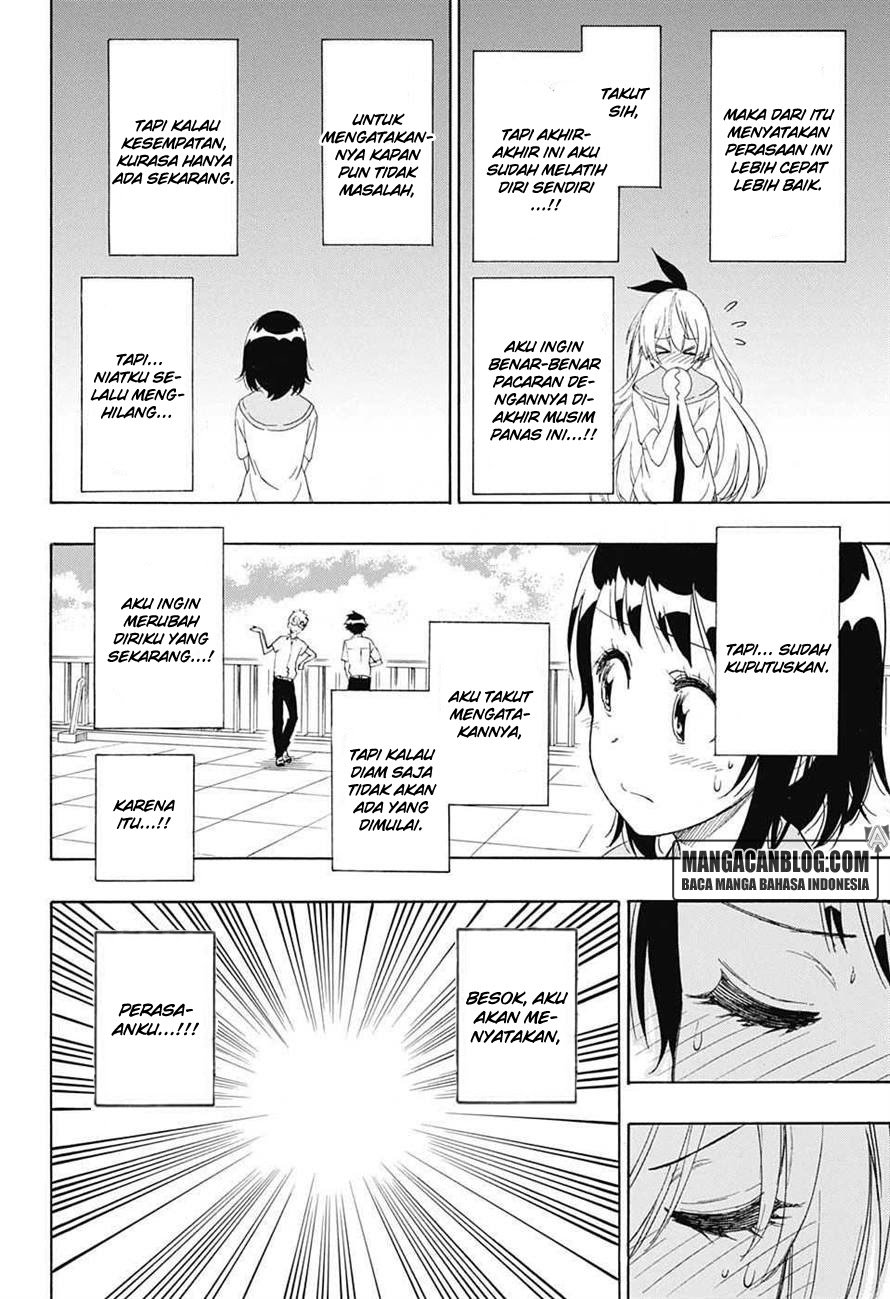 nisekoi - Chapter: 210