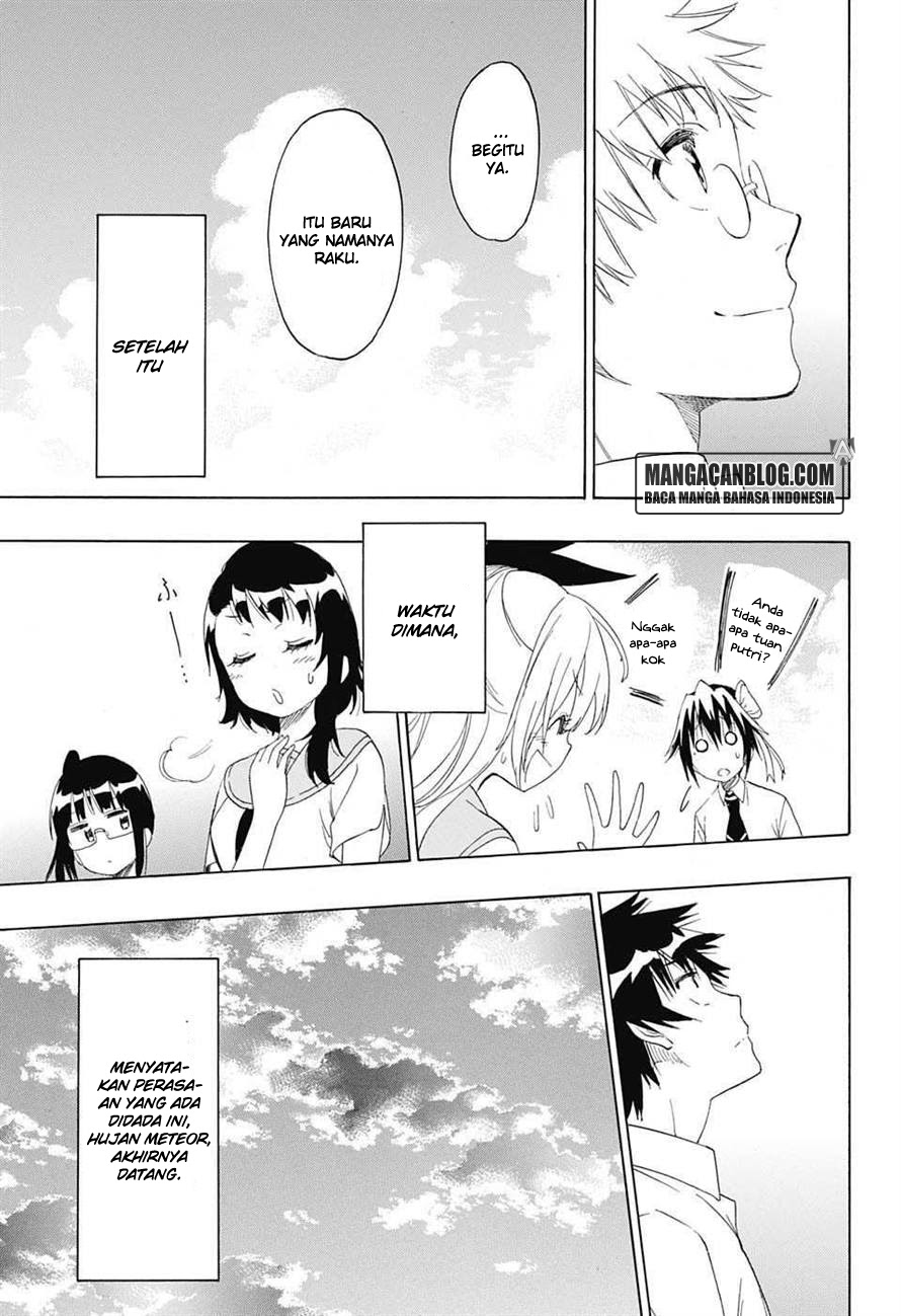 nisekoi - Chapter: 210