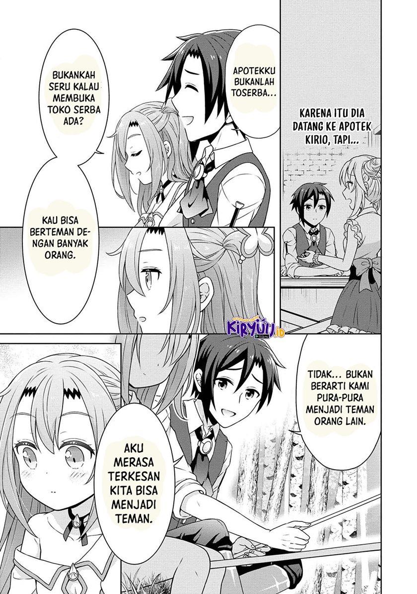 cheat-kusushi-no-slow-life-isekai-ni-tsukurou-drugstore - Chapter: 47