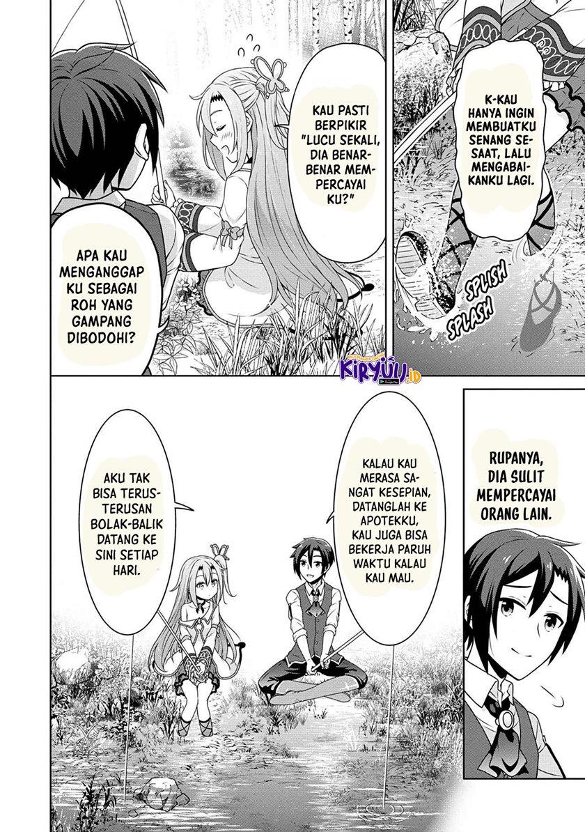 cheat-kusushi-no-slow-life-isekai-ni-tsukurou-drugstore - Chapter: 47