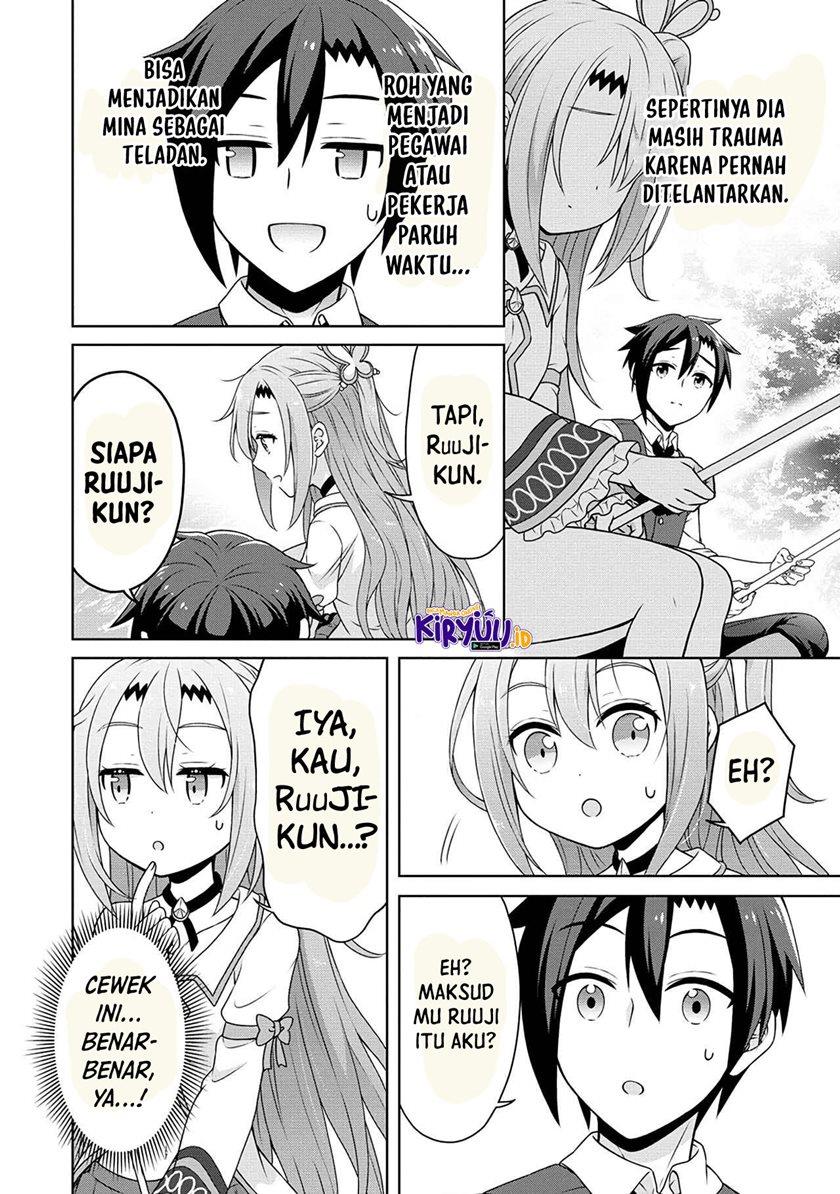 cheat-kusushi-no-slow-life-isekai-ni-tsukurou-drugstore - Chapter: 47