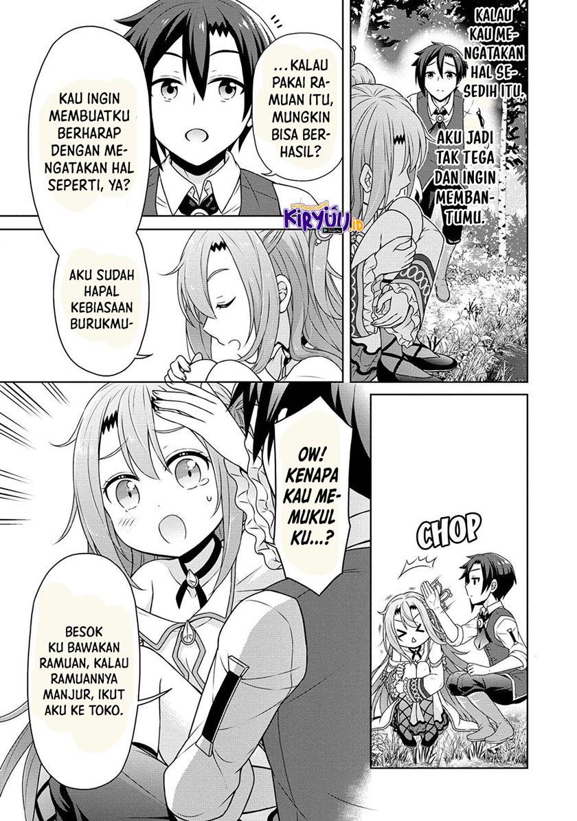 cheat-kusushi-no-slow-life-isekai-ni-tsukurou-drugstore - Chapter: 47