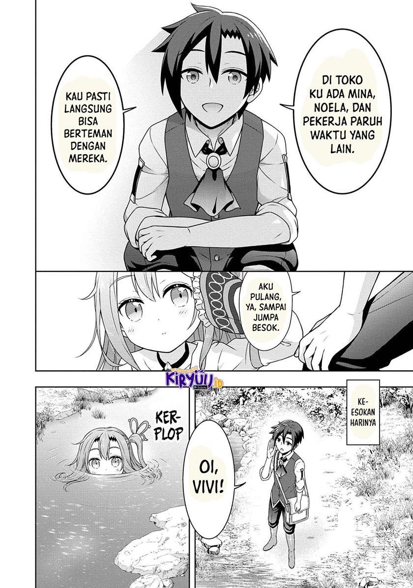 cheat-kusushi-no-slow-life-isekai-ni-tsukurou-drugstore - Chapter: 47