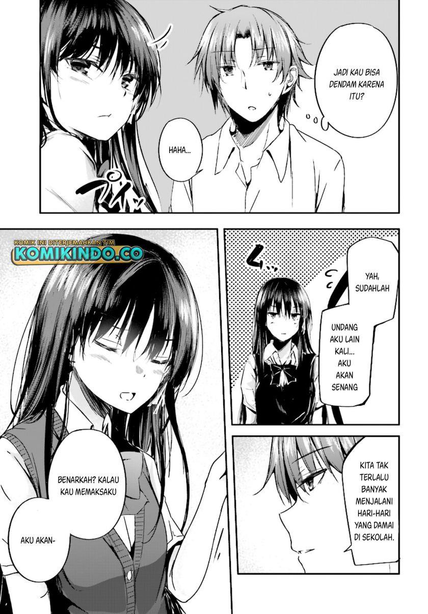 youkoso-jitsuryoku-shijou-shugi-no-kyoushitsu-e-%E2%88%9Ahorikita - Chapter: 11