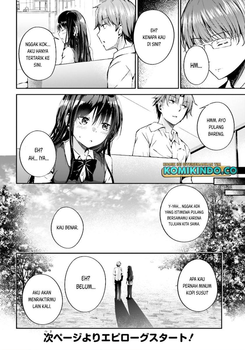 youkoso-jitsuryoku-shijou-shugi-no-kyoushitsu-e-%E2%88%9Ahorikita - Chapter: 11