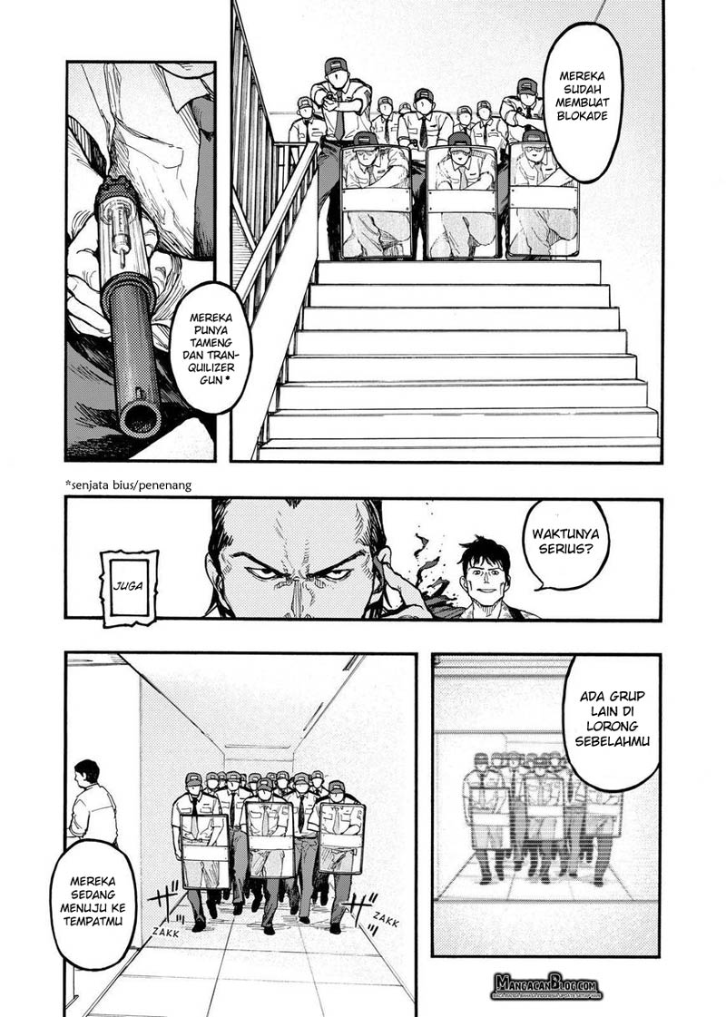 ajin - Chapter: 33