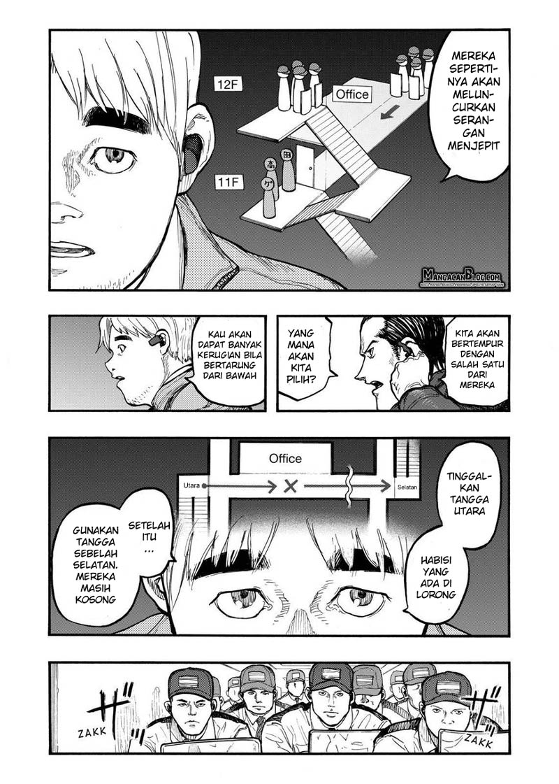 ajin - Chapter: 33