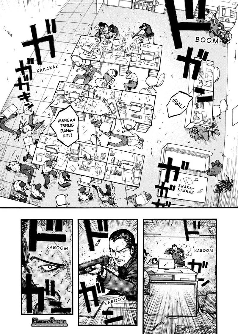 ajin - Chapter: 33