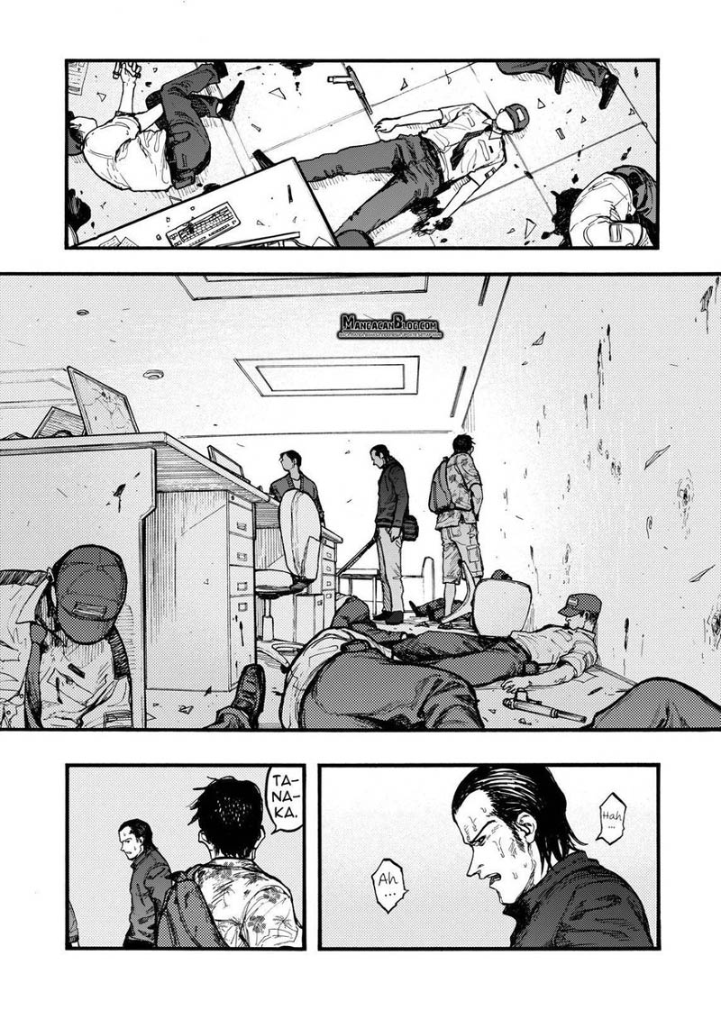 ajin - Chapter: 33