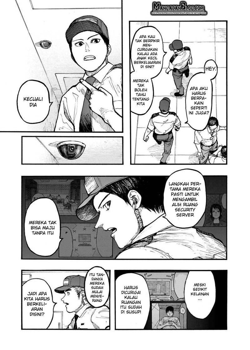 ajin - Chapter: 33