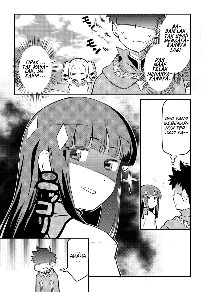 toaru-ossan-no-vrmmo-katsudouki - Chapter: 34