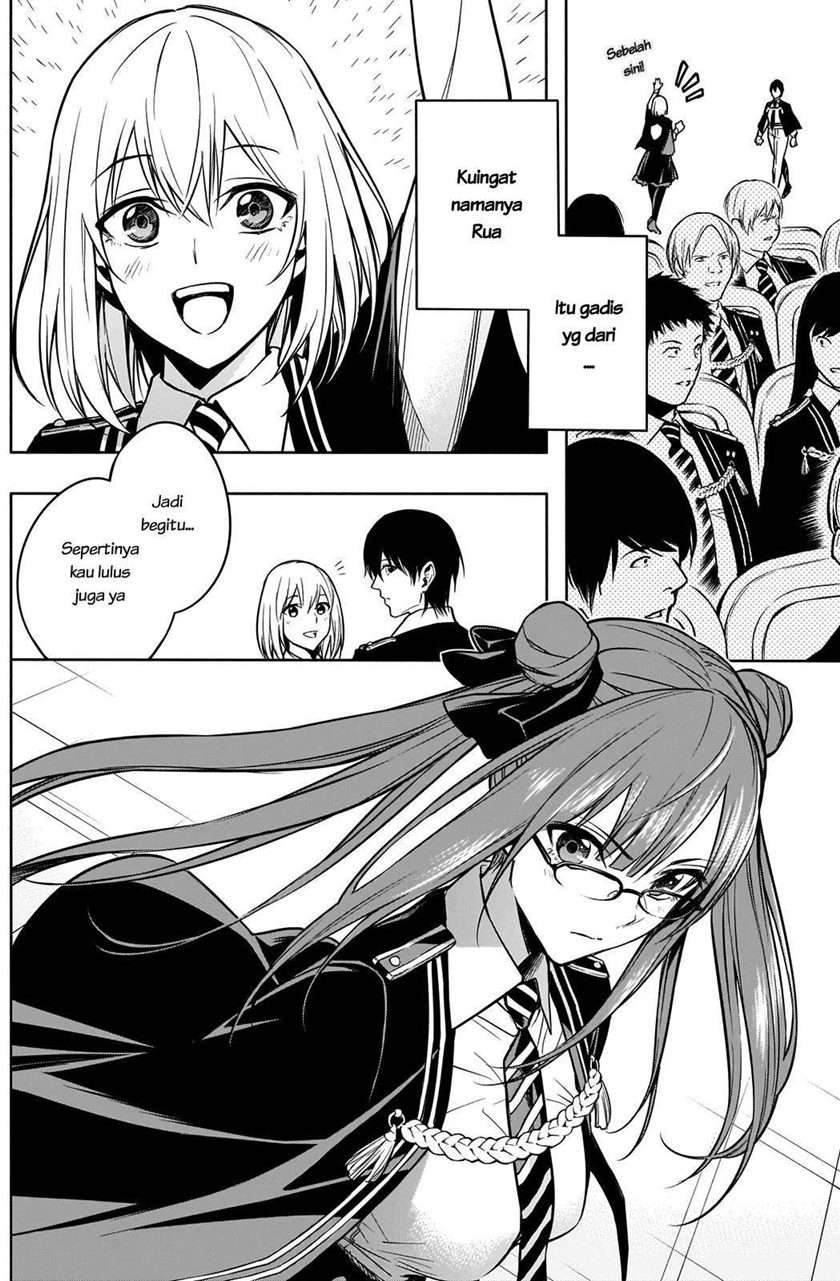 ouritsu-mahou-gakuen-no-saikasei-slum-agari-no-saikyou-mahoushi-kizoku-darake-no-gakuen-de-musou-suru - Chapter: 11